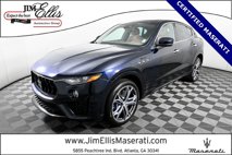 Certified 2022 Maserati Levante Modena