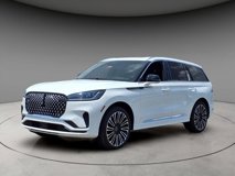 New 2025 Lincoln Aviator Black Label
