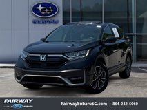Used 2022 Honda CR-V EX-L