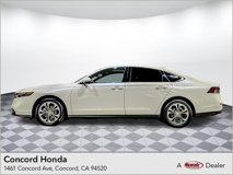 Used 2024 Honda Accord EX