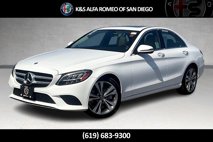 Used 2021 Mercedes-Benz C 300 Sedan