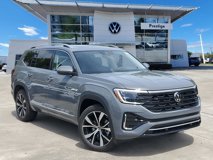 New 2025 Volkswagen Atlas SEL Premium R-Line