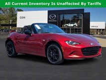 New 2025 MAZDA MX-5 Miata Sport