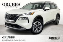 Used 2023 Nissan Rogue SV w/ SV Premium B Package