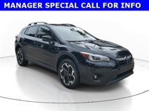 Used 2023 Subaru Crosstrek 2.5i Limited w/ Moonroof Package