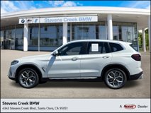 Certified 2023 BMW X3 xDrive30i w/ Premium Package