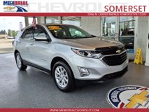 Certified 2020 Chevrolet Equinox LT