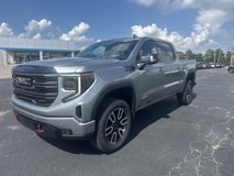 New 2025 GMC Sierra 1500 AT4 w/ Technology Package