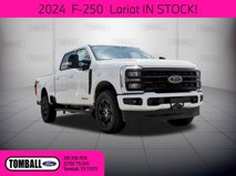 New 2024 Ford F250 Lariat w/ Lariat Ultimate Package