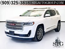 Used 2021 GMC Acadia Denali w/ Denali Ultimate Package