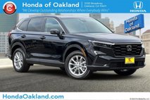 New 2025 Honda CR-V EX