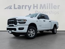 New 2025 RAM 2500 Big Horn
