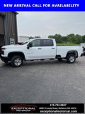 Used 2024 Chevrolet Silverado 2500 W/T w/ WT Convenience Package