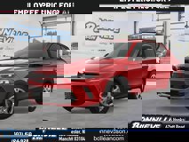 New 2025 Dodge Hornet GT