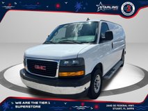 Used 2023 GMC Savana 2500 w/ Driver Convenience Package