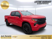 New 2025 Chevrolet Silverado 1500 Custom