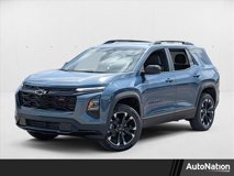 New 2026 Chevrolet Equinox RS