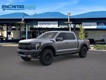 New 2025 Ford F150 Raptor