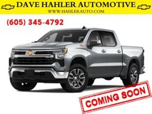 New 2026 Chevrolet Silverado 1500 LT