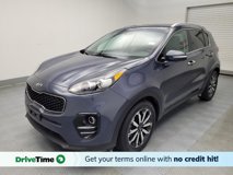 Used 2019 Kia Sportage EX