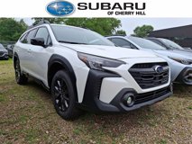 New 2025 Subaru Outback Onyx Edition