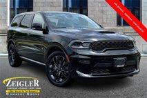 Used 2021 Dodge Durango R/T w/ Blacktop Package