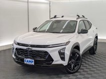 New 2025 Chevrolet Trax ACTIV w/ Driver Confidence Package