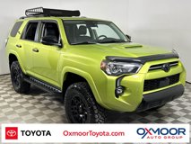 Used 2023 Toyota 4Runner TRD Off-Road Premium