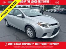 Used 2016 Toyota Corolla L