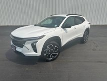New 2025 Chevrolet Trax RS w/ Driver Confidence Package
