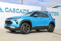New 2025 Chevrolet TrailBlazer LT w/ Convenience Package