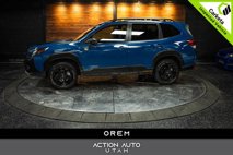 Used 2024 Subaru Forester Wilderness