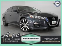 Used 2021 Nissan Altima 2.5 Platinum