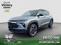 New 2026 Chevrolet TrailBlazer RS w/ Convenience Package