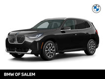 New 2025 BMW X3 xDrive30i w/ M Sport Package