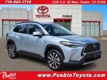 Used 2024 Toyota Corolla Cross XLE
