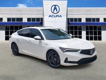 Used 2025 Acura Integra A-Spec