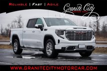 Used 2023 GMC Sierra 1500 Denali