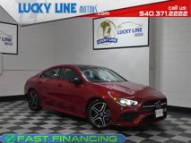Used 2020 Mercedes-Benz CLA 250 4MATIC