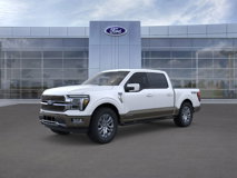 New 2025 Ford F150 King Ranch
