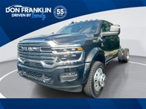 New 2025 RAM 4500 Tradesman w/ Laramie Trim Package