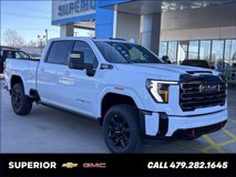 New 2025 GMC Sierra 2500 AT4 w/ AT4 Premium Plus Package