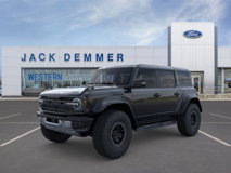 New 2025 Ford Bronco Raptor w/ Interior Carbon Fiber Pack