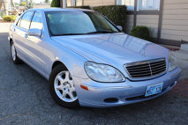 Used 2000 Mercedes-Benz S 430