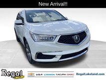 Used 2019 Acura MDX SH-AWD
