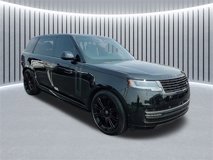 Used 2025 Land Rover Range Rover Long Wheelbase SE