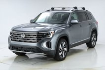 New 2025 Volkswagen Atlas SEL