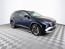 New 2025 Hyundai Tucson SEL