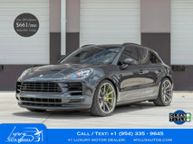 Used 2020 Porsche Macan S