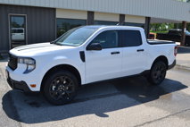 New 2025 Ford Maverick XLT